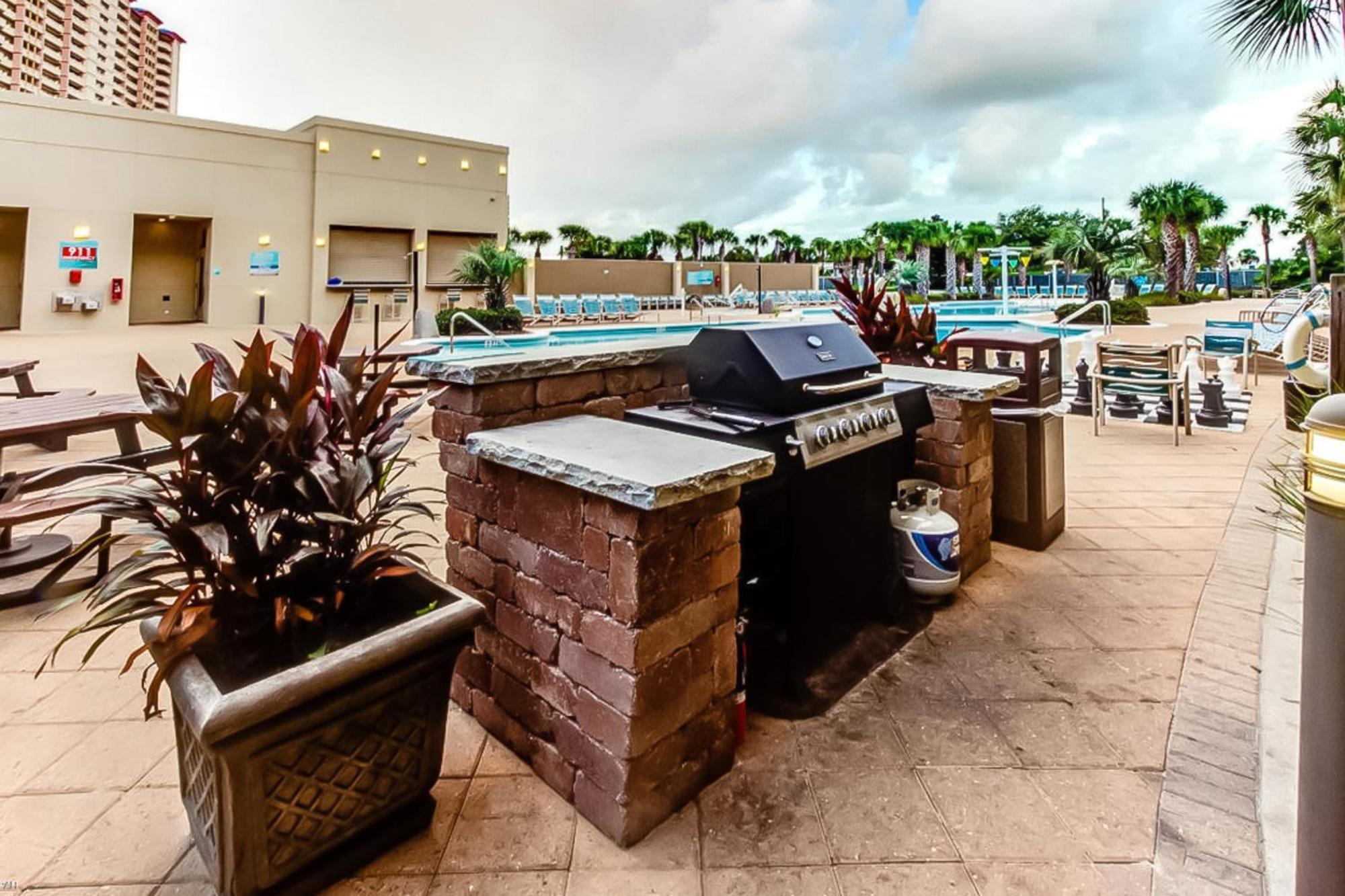 Emerald Beach Resort 2131 Panama City Beach Exterior foto