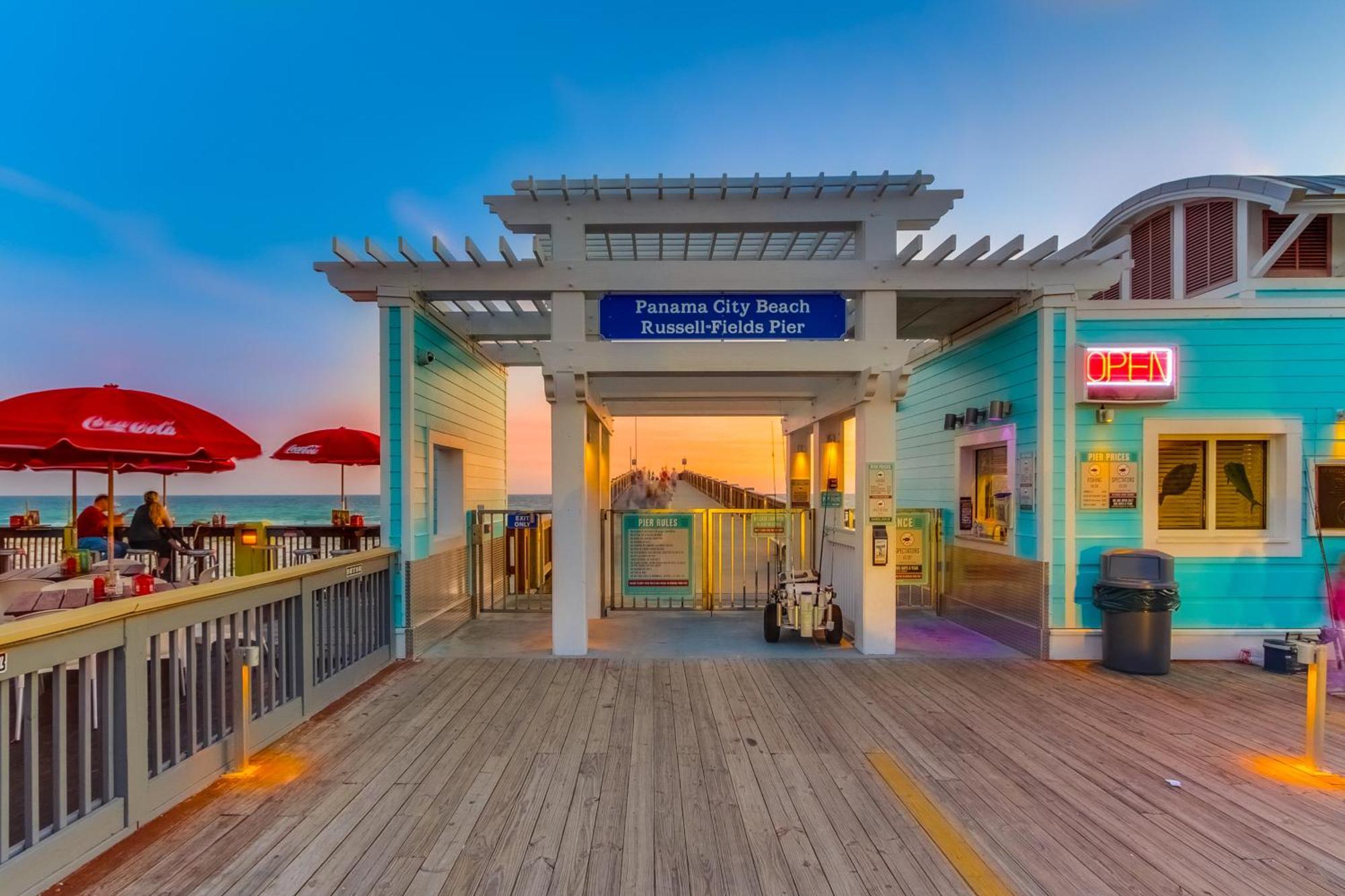 Emerald Beach Resort 2131 Panama City Beach Exterior foto