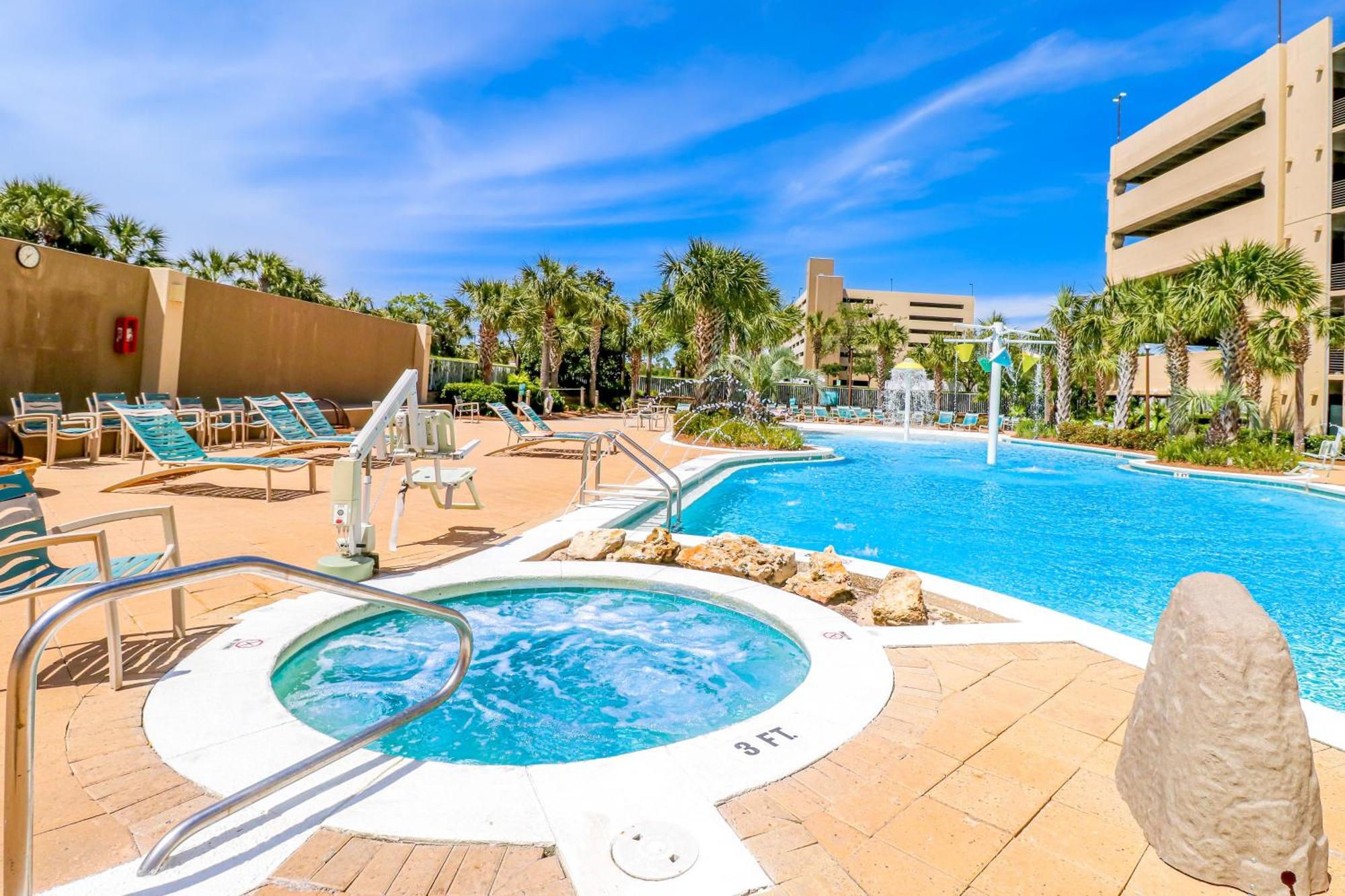 Emerald Beach Resort 2131 Panama City Beach Exterior foto