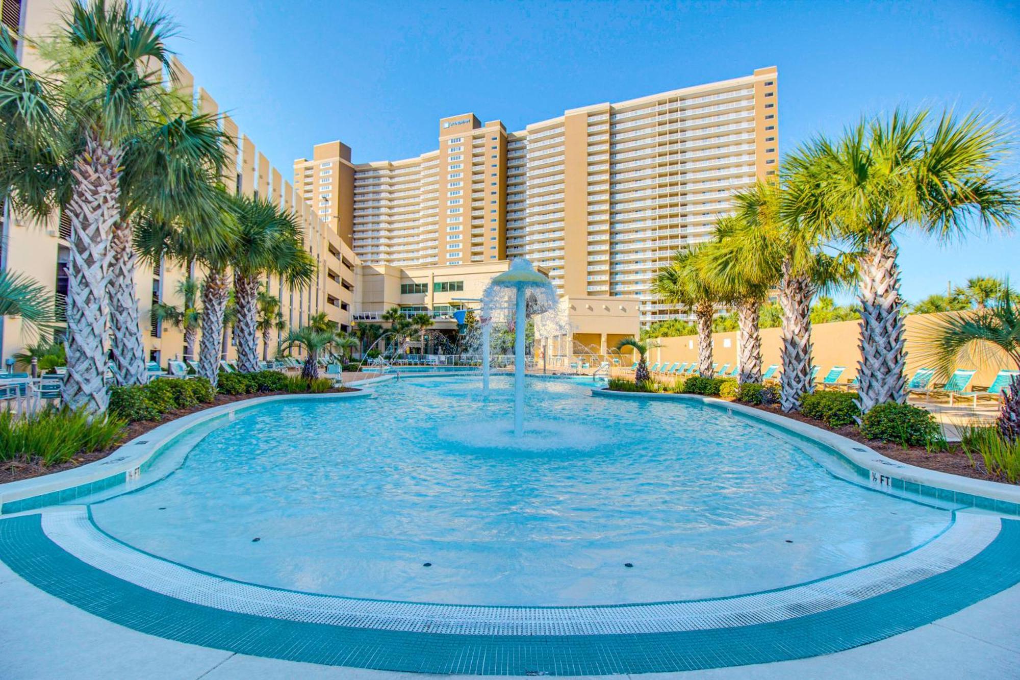 Emerald Beach Resort 2131 Panama City Beach Exterior foto
